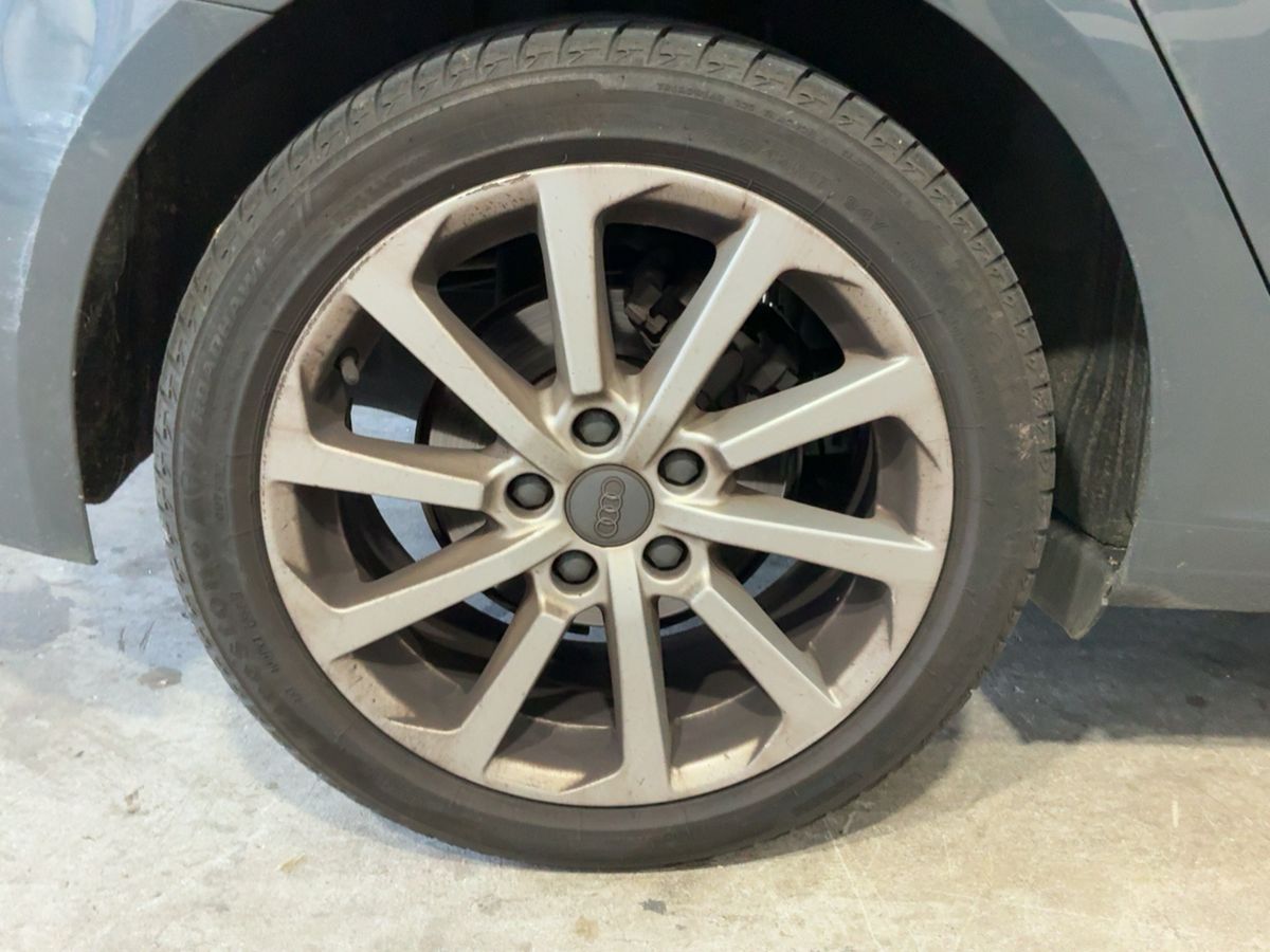 Audi A3 2019 — photo 10