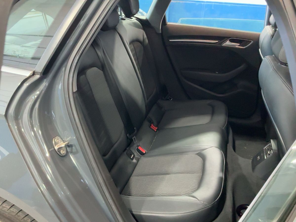 Audi A3 2019 — photo 20