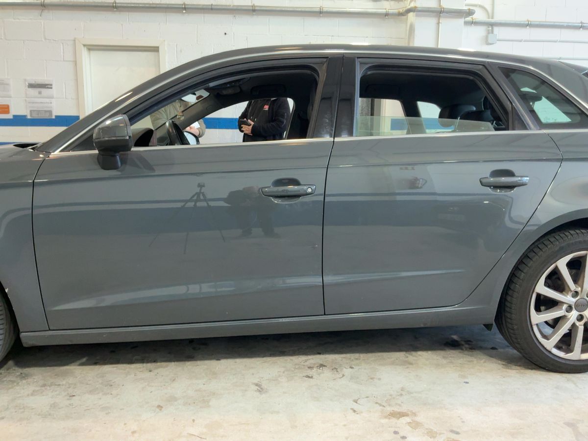 Audi A3 2019 — photo 5