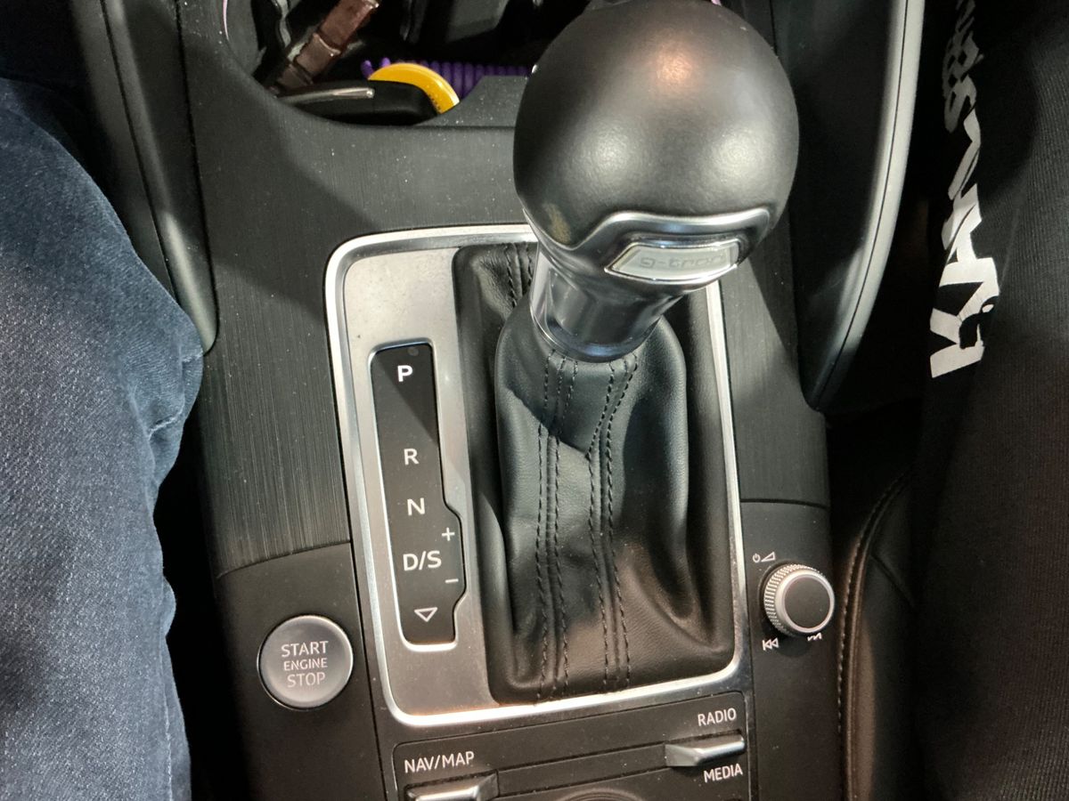 Audi A3 2019 — photo 32