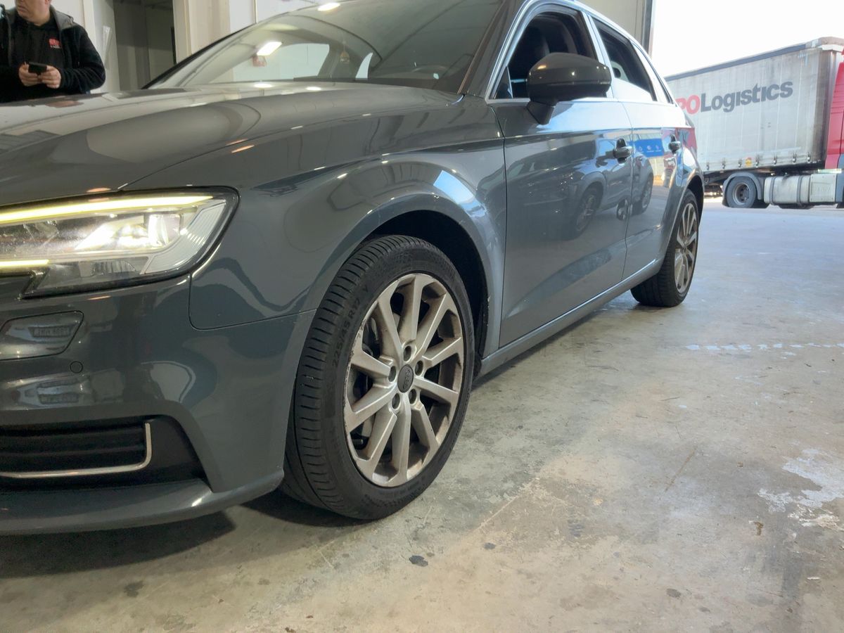Audi A3 d'occasion