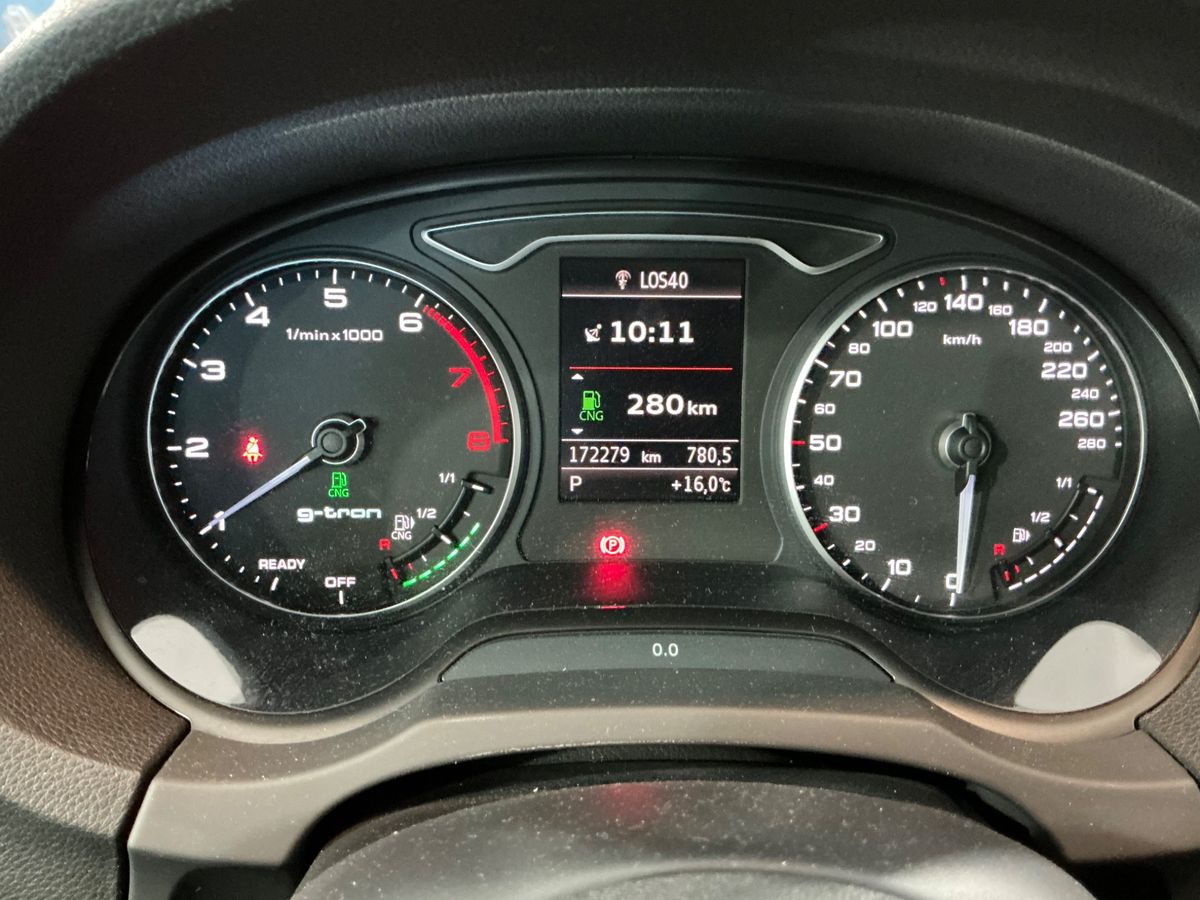 Audi A3 2019 — photo 19