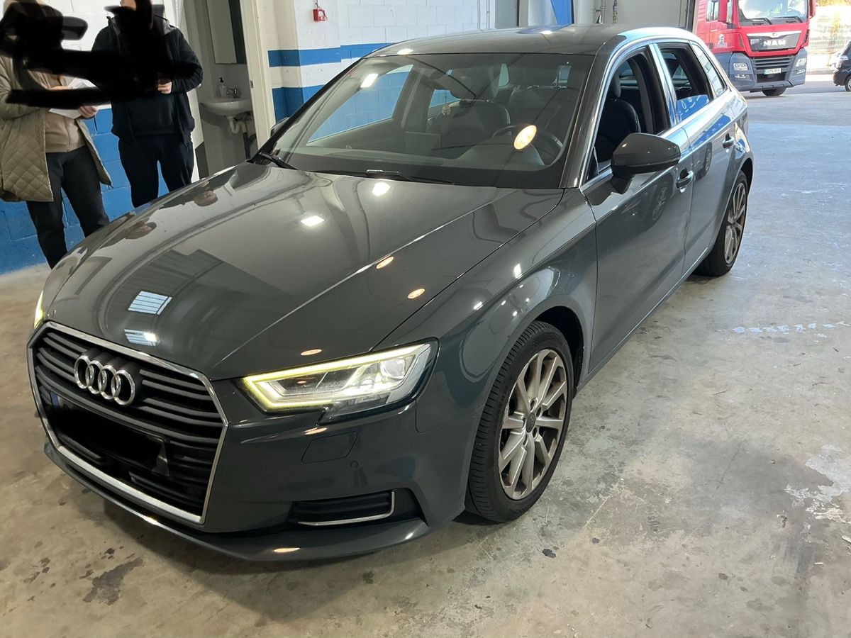Audi A3 d'occasion