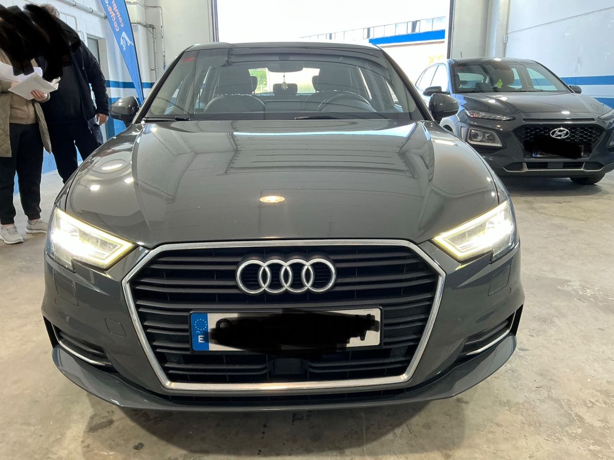 Audi A3 2019 — photo 15