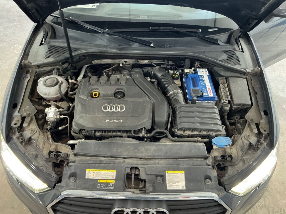 Audi A3 2019 — photo 30