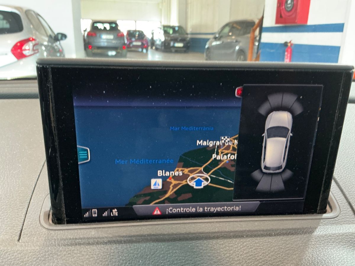 Audi A3 2019 — photo 27