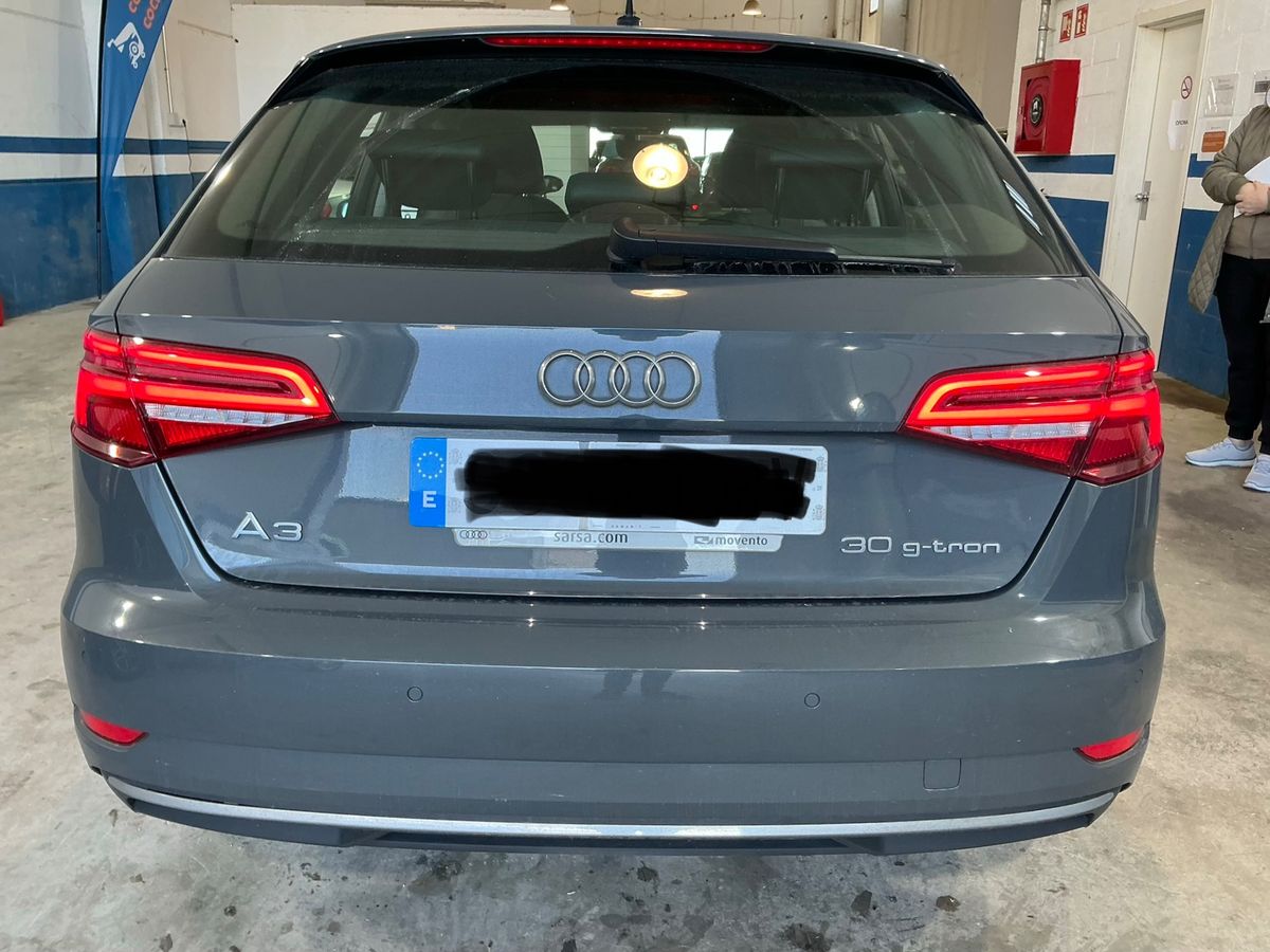 Audi A3 2019 — photo 8