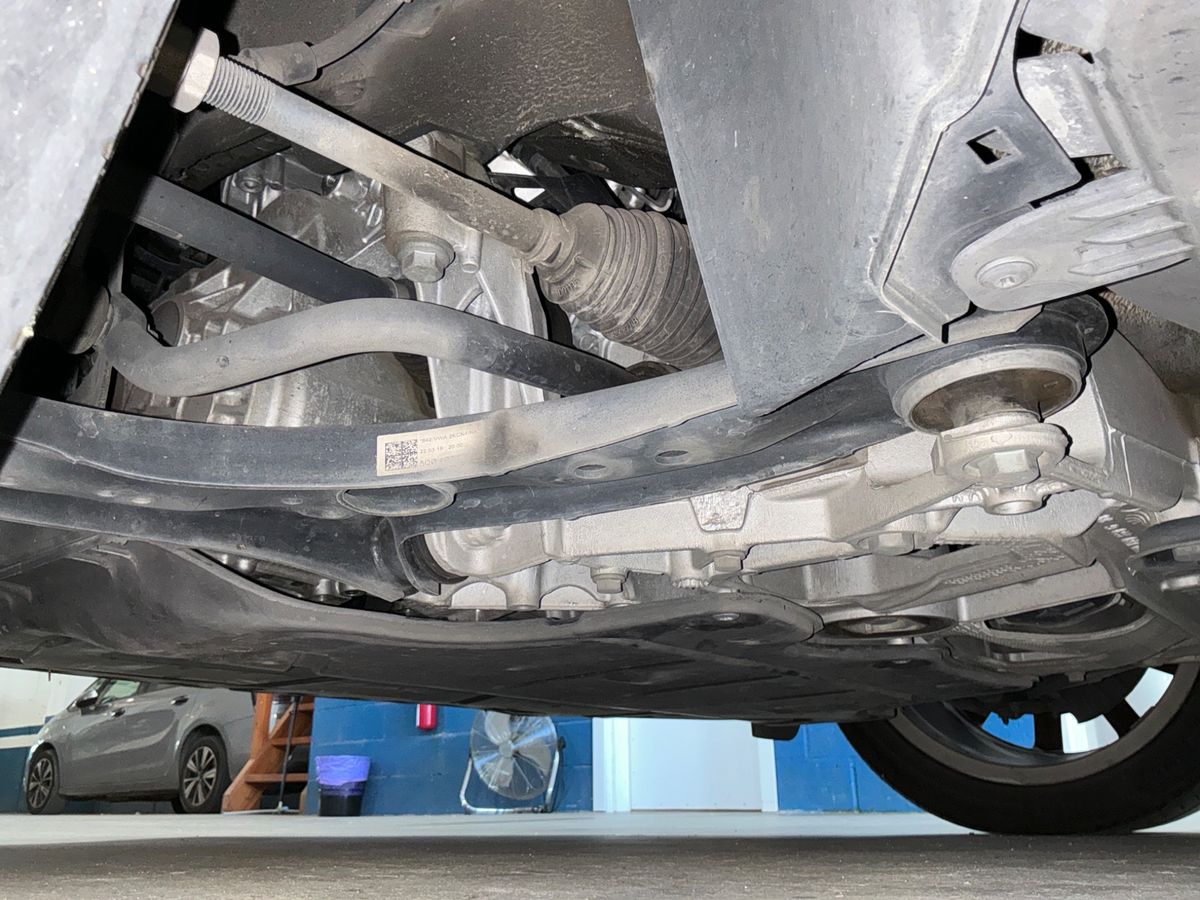 Audi A3 2019 — photo 31