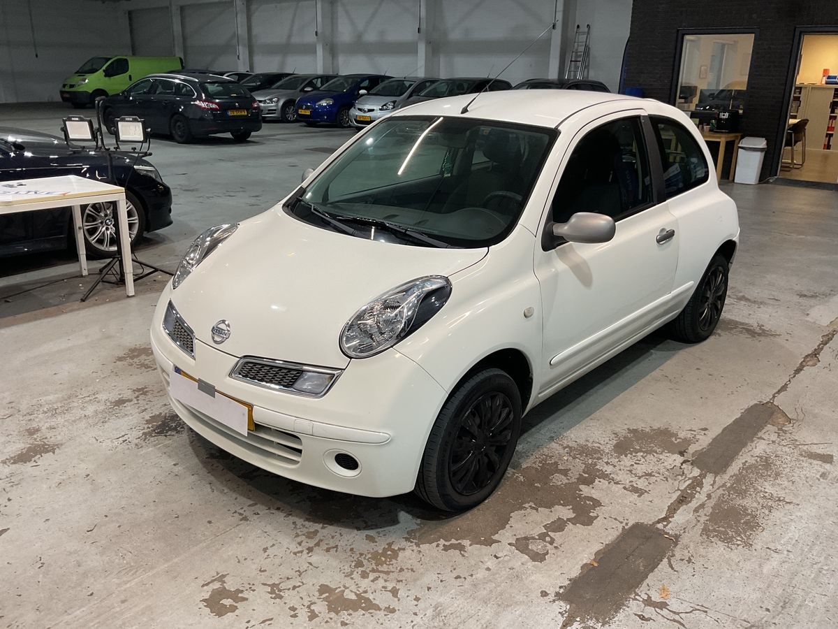 Nissan Micra d'occasion