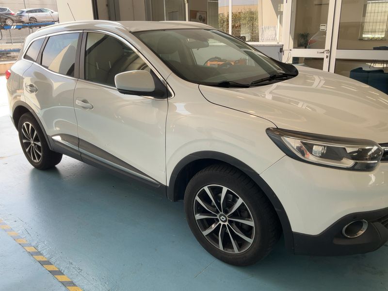 Renault Kadjar 1.5 dCi Energy Hypnotic 2017 – снимка 12