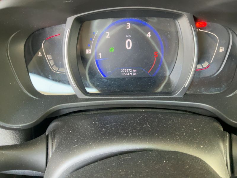 Renault Kadjar 1.5 dCi Energy Hypnotic 2017 – снимка 18