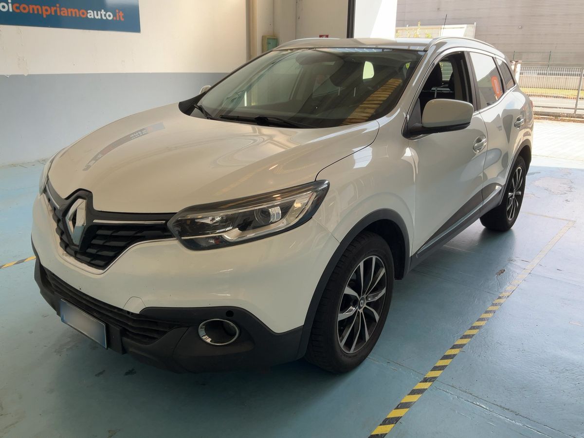 Renault Kadjar 2017