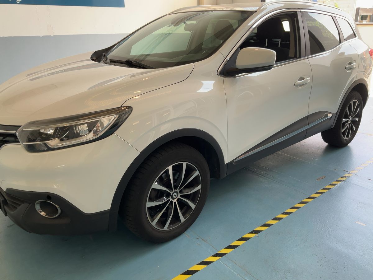 Renault Kadjar d'occasion