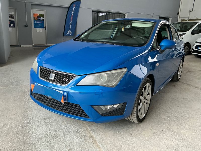 Seat Ibiza 2.0 TDI FR