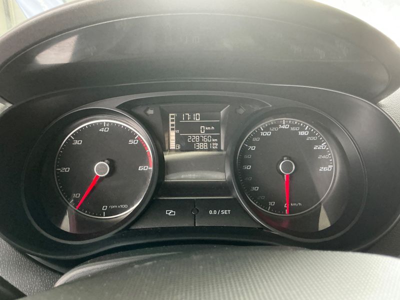 Seat Ibiza 2.0 TDI FR — zdjęcie 4