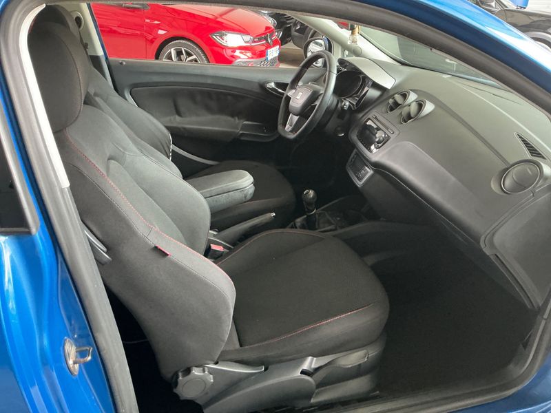 Seat Ibiza 2.0 TDI FR — zdjęcie 3