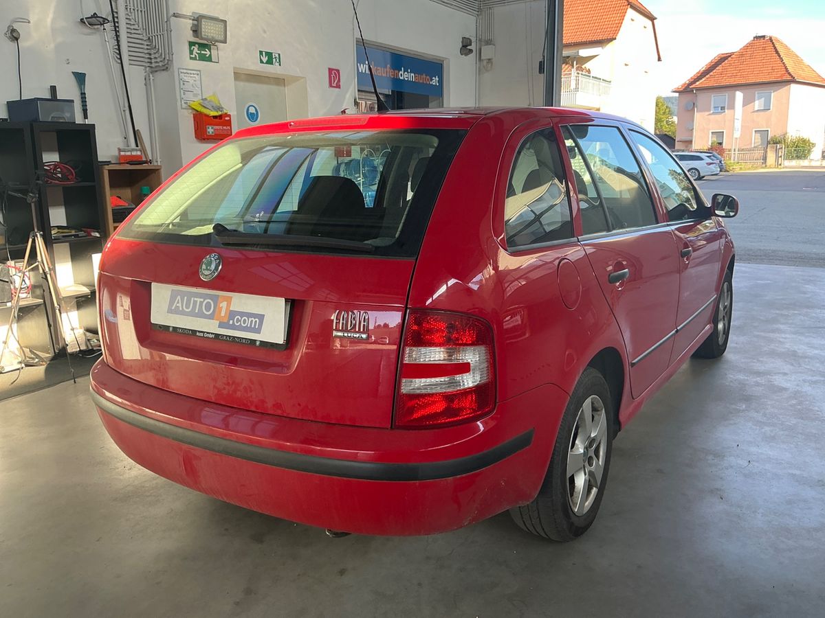 Skoda Fabia 1.4 Classic
