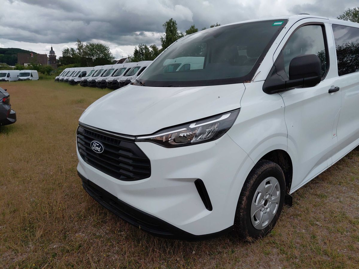 Ford Transit d'occasion