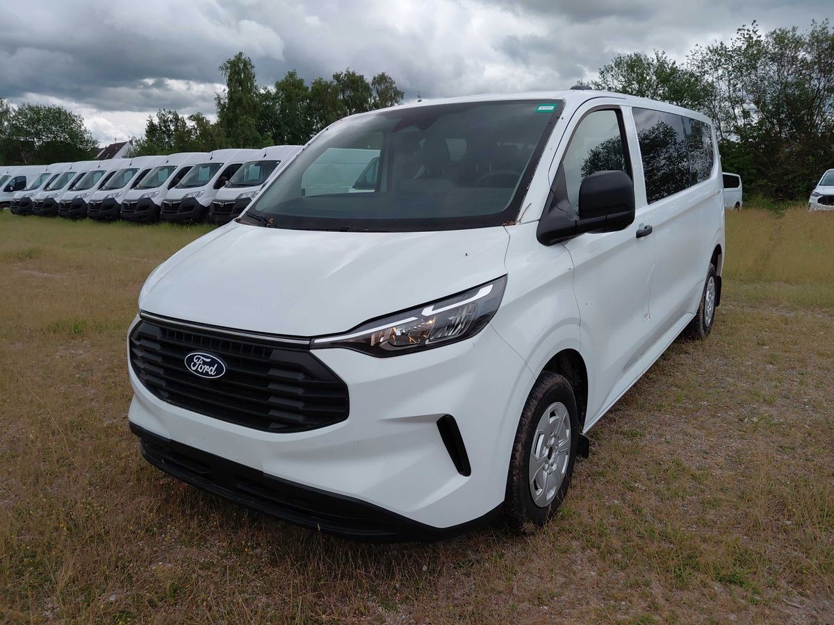 Ford Transit 2024