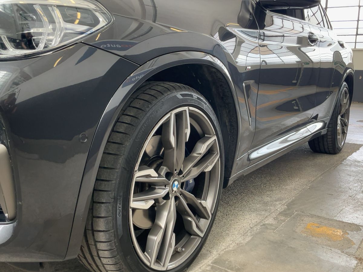 BMW X4 d'occasion