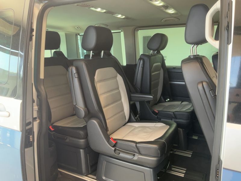 Volkswagen T6 Multivan 2.0 TDI Highline 4Motion — zdjęcie 14