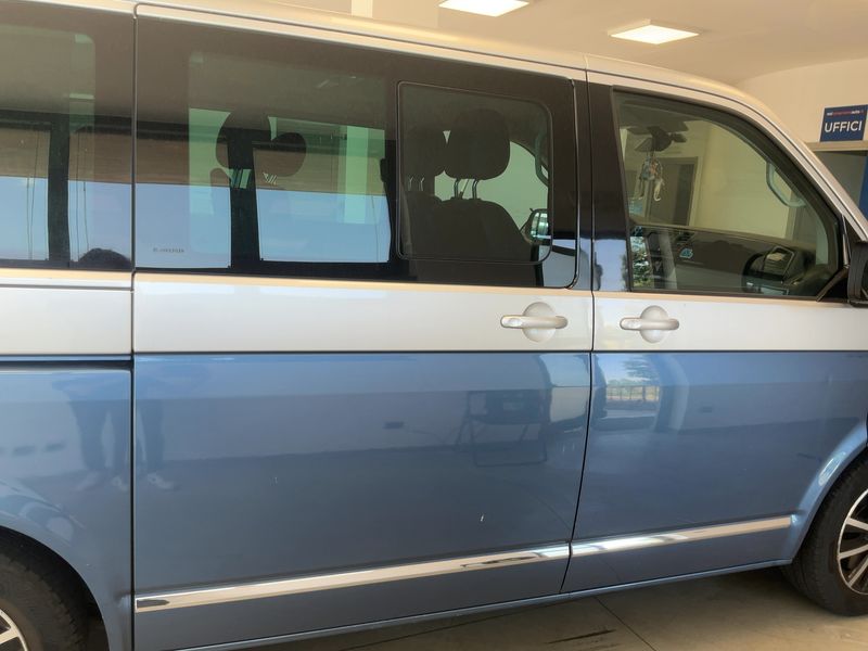 Volkswagen T6 Multivan 2.0 TDI Highline 4Motion — zdjęcie 7