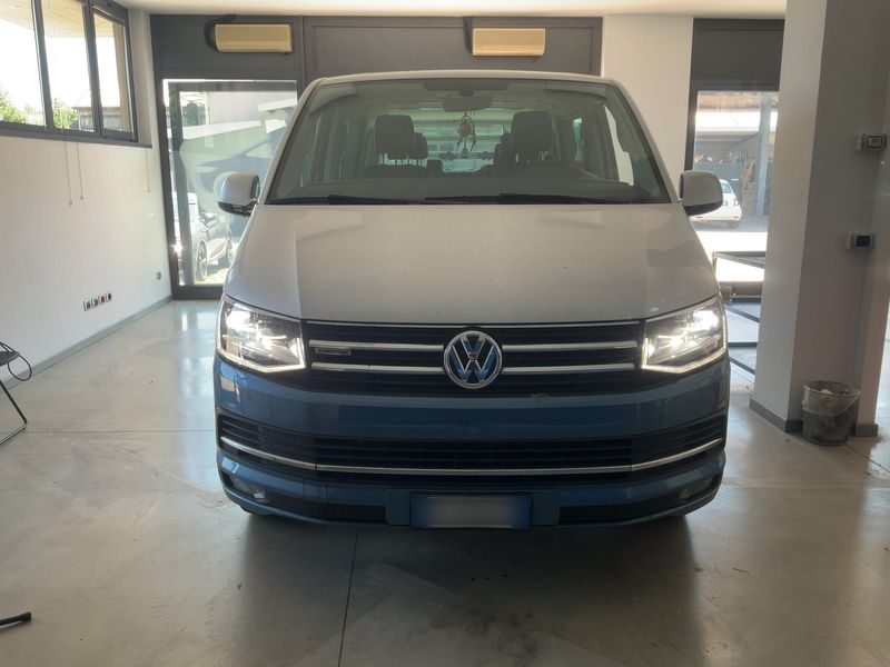 Volkswagen T6 Multivan 2.0 TDI Highline 4Motion — zdjęcie 9
