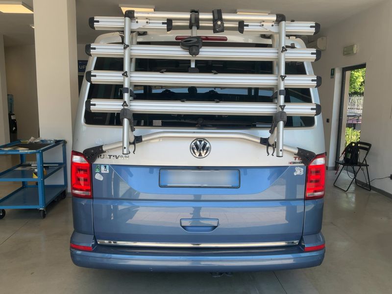 Volkswagen T6 Multivan 2.0 TDI Highline 4Motion — zdjęcie 5