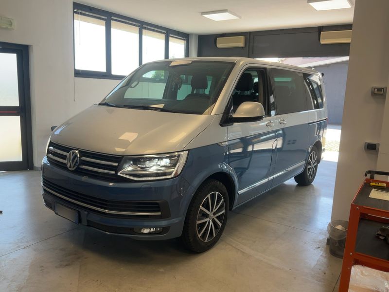 Volkswagen T6 Multivan 2.0 TDI Highline 4Motion