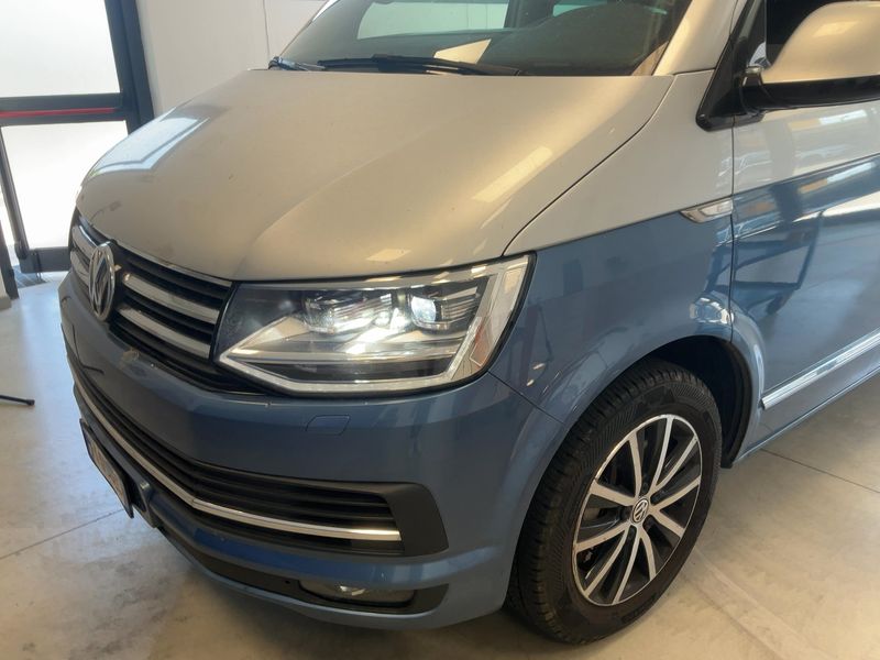 Volkswagen T6 Multivan 2.0 TDI Highline 4Motion — zdjęcie 2