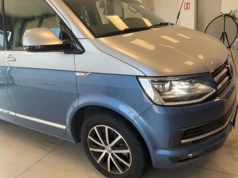 Volkswagen T6 Multivan 2.0 TDI Highline 4Motion — zdjęcie 8