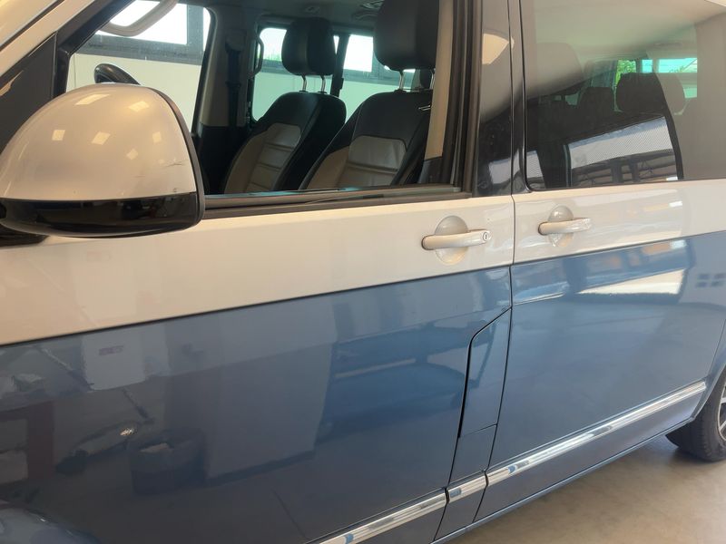 Volkswagen T6 Multivan 2.0 TDI Highline 4Motion — zdjęcie 4