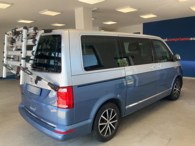 Volkswagen T6 Multivan 2.0 TDI Highline 4Motion — zdjęcie 6