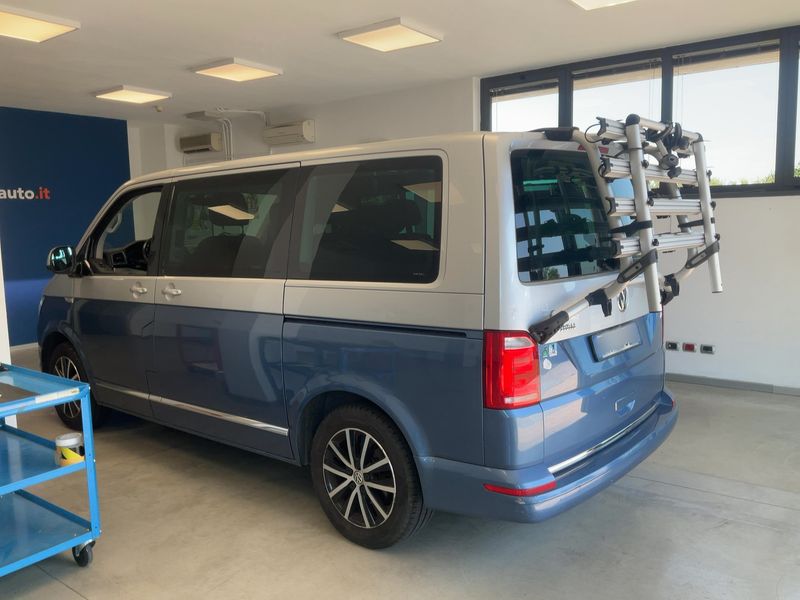 Volkswagen T6 Multivan 2.0 TDI Highline 4Motion — zdjęcie 3