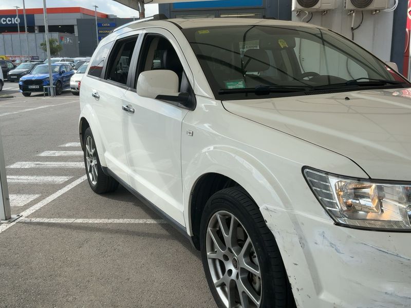 Fiat Freemont 2.0 Multijet Lounge — zdjęcie 8