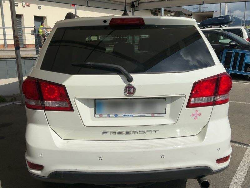 Fiat Freemont 2.0 Multijet Lounge — zdjęcie 5