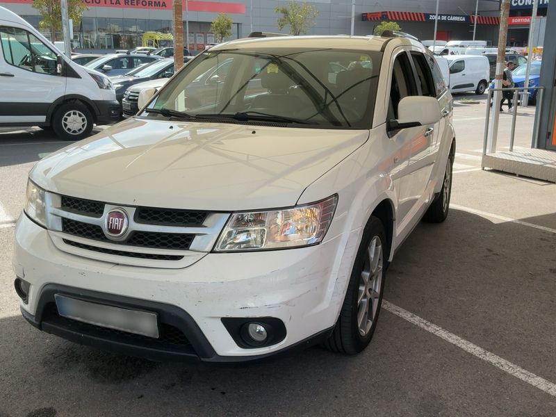 Fiat Freemont 2.0 Multijet Lounge
