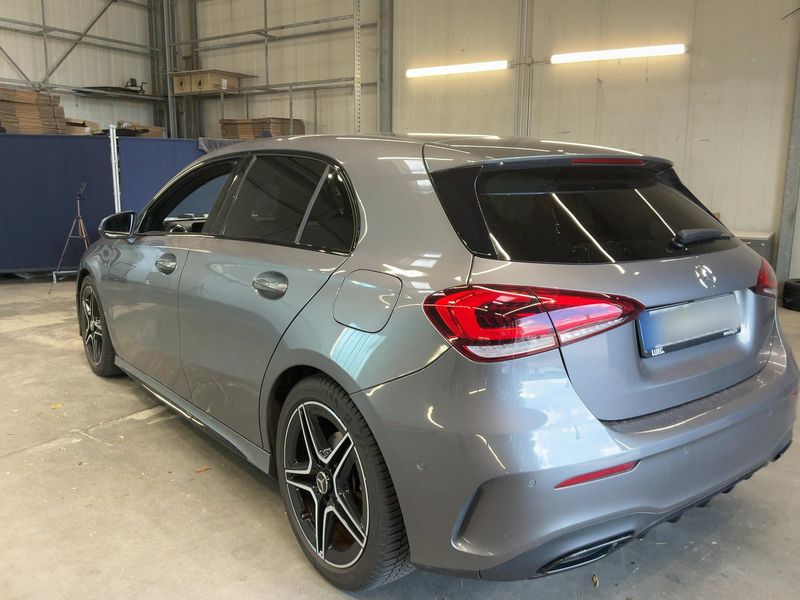 Mercedes-Benz A-Klasse A 200 Edition 2021 AMG Line 2022 – снимка 6
