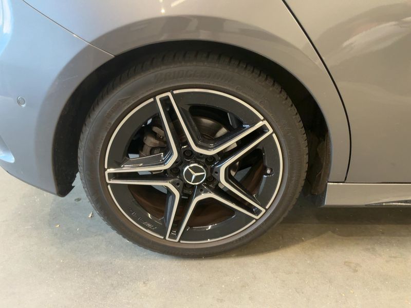 Mercedes-Benz A-Klasse A 200 Edition 2021 AMG Line 2022 – снимка 9