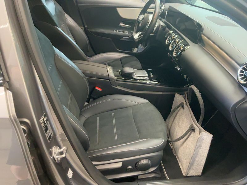 Mercedes-Benz A-Klasse A 200 Edition 2021 AMG Line 2022 – снимка 16