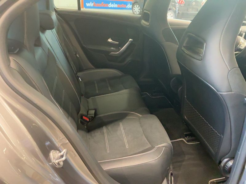 Mercedes-Benz A-Klasse A 200 Edition 2021 AMG Line 2022 – снимка 19