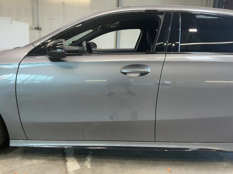 Mercedes-Benz A-Klasse A 200 Edition 2021 AMG Line 2022 – снимка 4