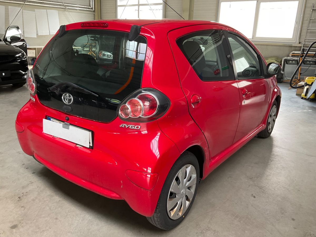 Toyota Aygo d'occasion