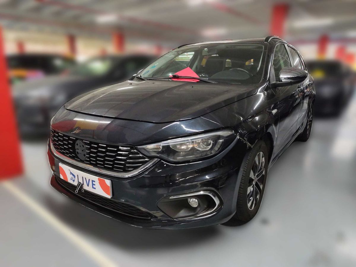 Fiat Tipo 1.4 Turbo Mirror