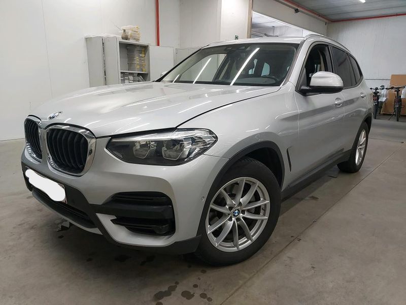 X3 sDrive 18d Lounge