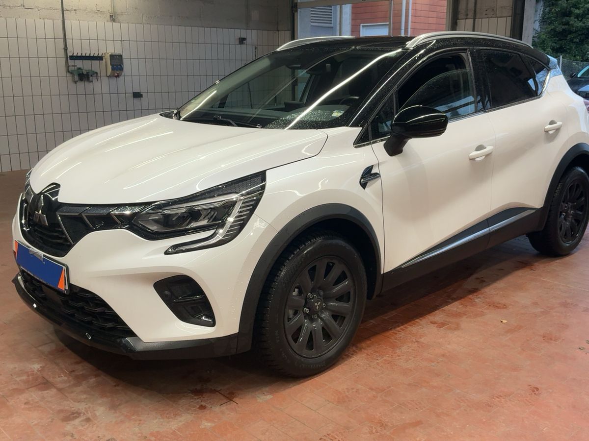 Mitsubishi ASX d'occasion