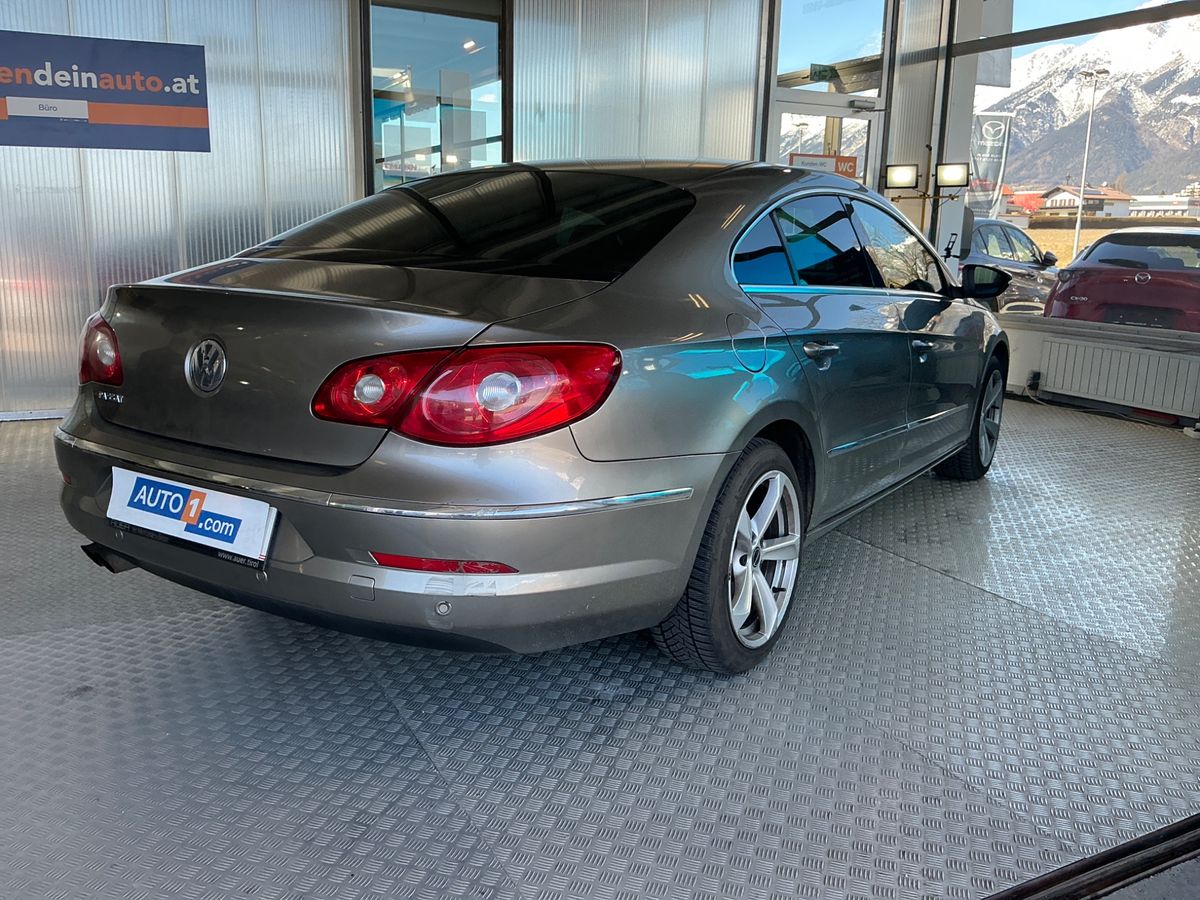 Volkswagen Passat d'occasion