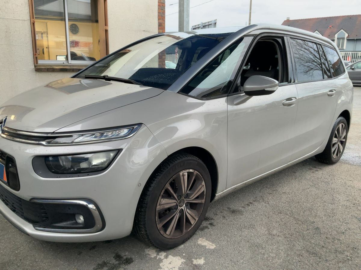 Citroen C4 d'occasion