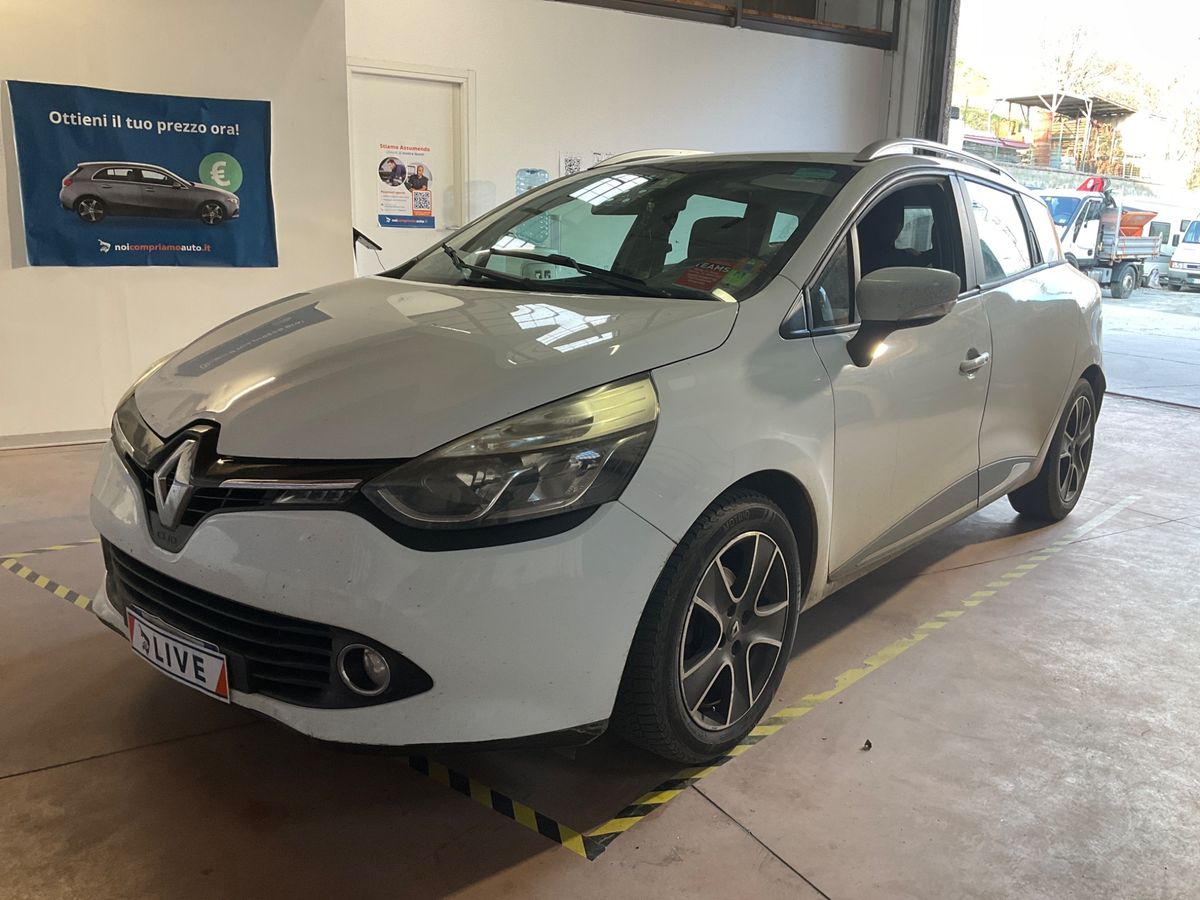 Renault Clio d'occasion