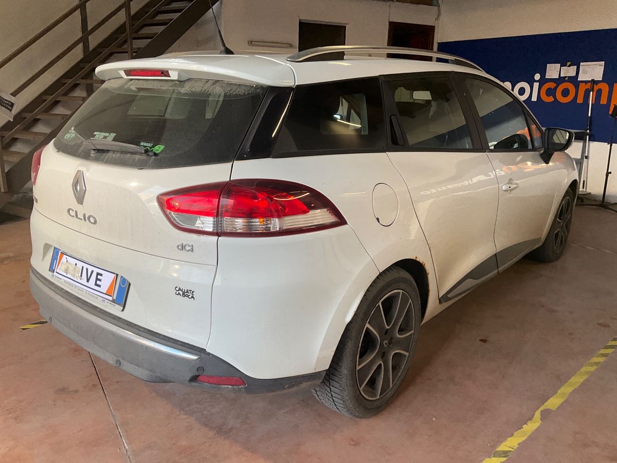 Renault Clio d'occasion